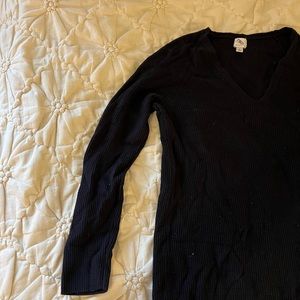 Long Sleeve Knit Dress